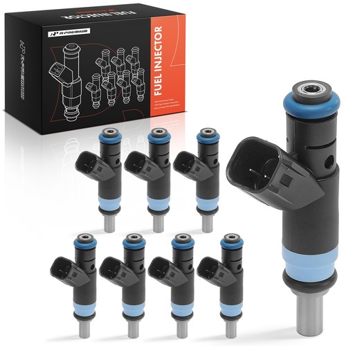 A-Premium 8x Fuel Injector for Jeep Grand Cherokee Wrangler Dodge Charger 6.4L
