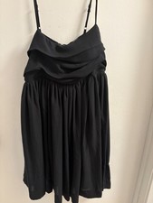 Forever 21 Black Mini Dress Size M