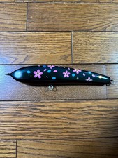 Crazy Works SH195FLAT Sakura Limited Lure, Hard Bait, Fishing Equipment