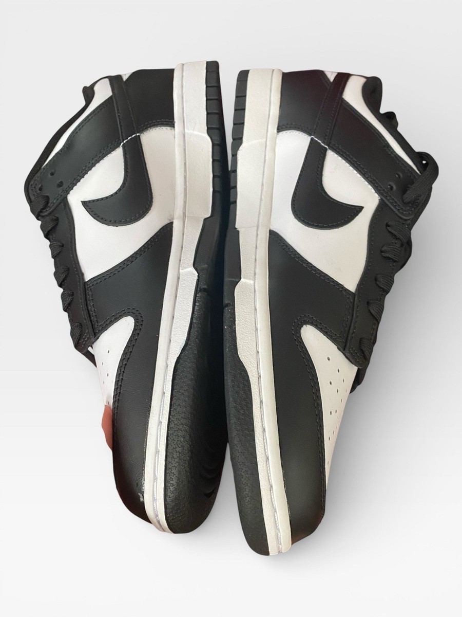 Nike Dunk Low Panda Black White Men's 11 NEW IN BOX | eBay