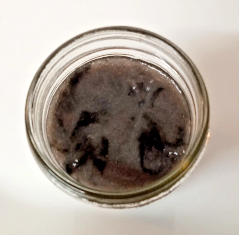 Living Stone Slime retrógrado lote pequeño limo artesanal Foto 3 de 4