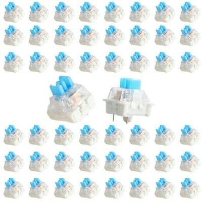 Mechanische Tastatur Switch Set 108 Teile 3 Pin Keyboard Clicker Taktile Tasten