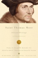 Saint Thomas More Selected Writings Thomas More Taschenbuch Englisch 2003