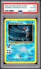 2001 Pokemon Neo Revelation Shining Gyarados Holo #65 PSA 6 EX-MT