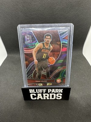 2021-22 Panini Spectra Trae Young #169 /5