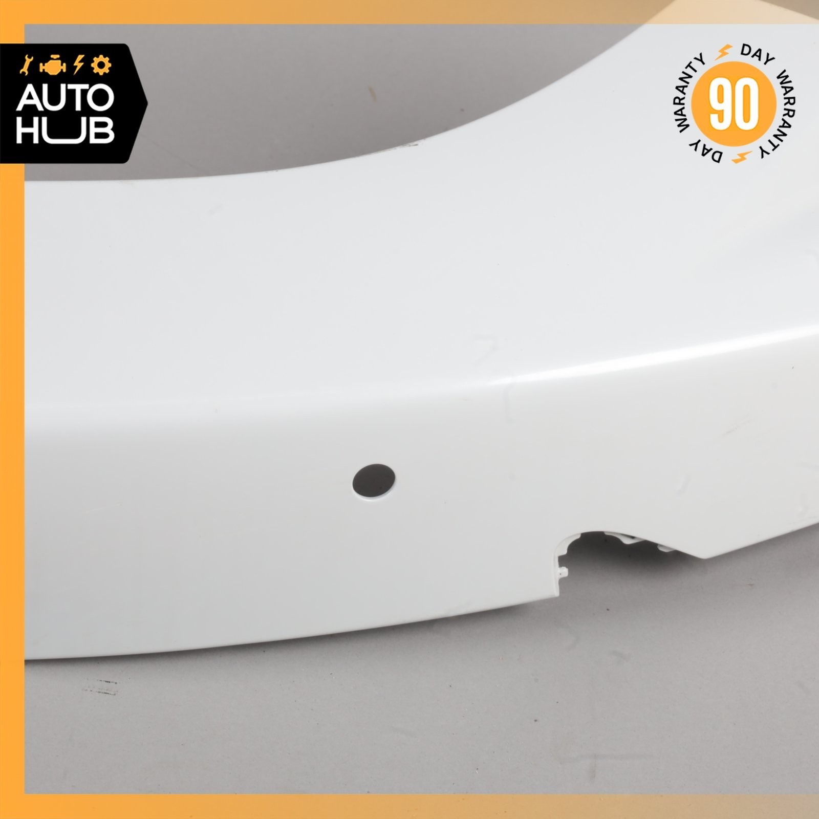 16-20 McLaren 570S 570GT 540C 600LT Front Bumper Upper Cover Panel 13A6423CP OEM