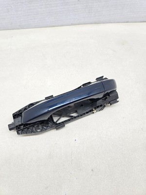 2018 - 2025 VOLKSWAGEN ATLAS REAR LEFT DRIVER SIDE EXTERIOR DOOR HANDLE OEM