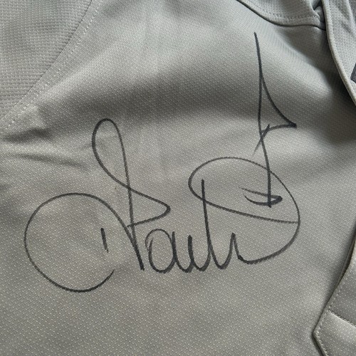 Seltenes von Ian Poulter signiertes Golf Poloshirt IJP Design - Bild 2 von 9