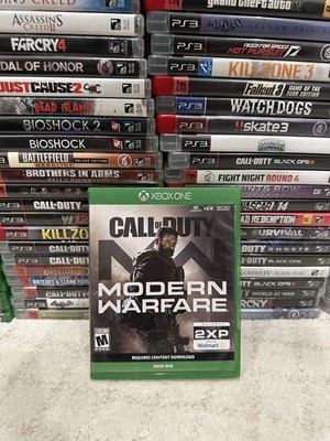 Call of Duty: Modern Warfare (Microsoft Xbox One) Complete CIB Tested