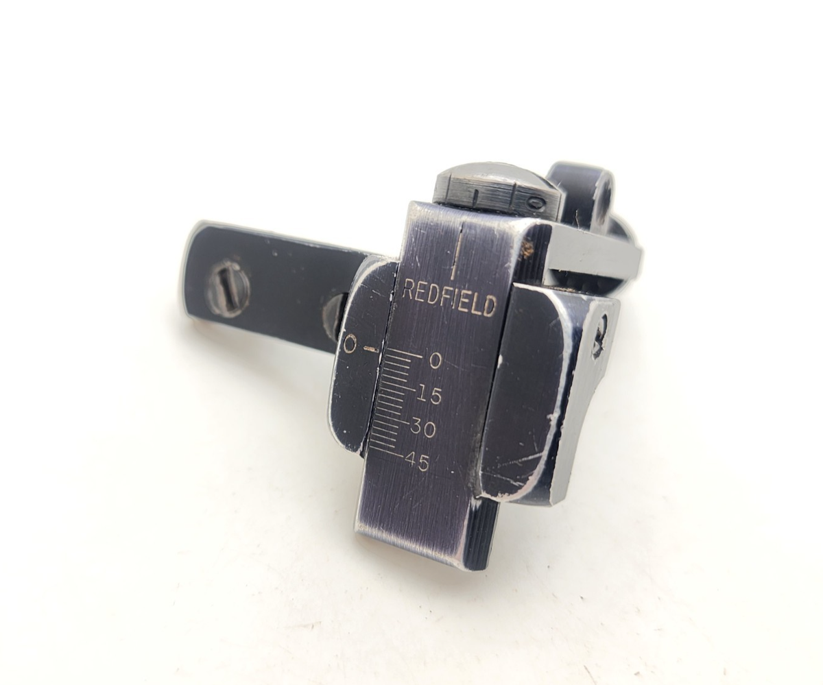smallfield 2000ミリ3点 Vintage Redfield TR-WW Trophy Micrometer Receiver Sight 