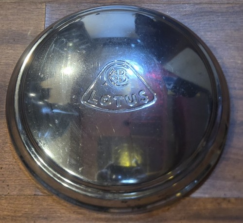 Lotus Elan 1967-1975 Hub cap Chrome Photo - $55