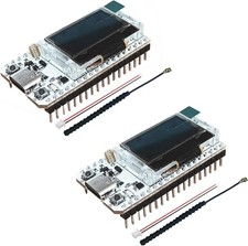 2 Pack Heltec ESP32 LoRa V3 Meshtastic Development Board 915MHz SX1262