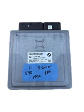 2009-2011 BMW 328i E90 XDRIVE ECU / ECM / DME Engine Control Module 7614362