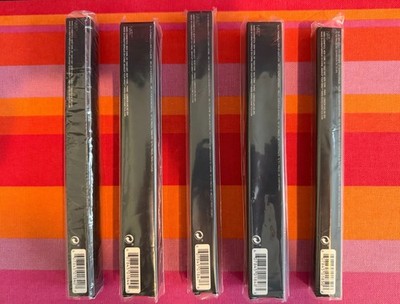 Set of Five (5) NARS Brushes. (Natural Hair, Brand New, Sealed)