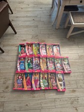 Mattel Barbies of the World Complete Collection