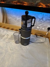 Kaltpresse Entsafter für Auktion 4,9" Futterschacht Kauen Anybear