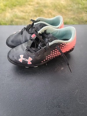 Under Armour Soccer Cleats 11k Girls