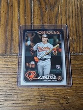 2024 Topps Update Series - Rookie Debut Heston Kjerstad #US86 (RC)