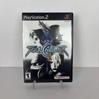 Soul Calibur II (Sony PlayStation 2, 2003) PS2 Complete CIB W/ Demo Disc