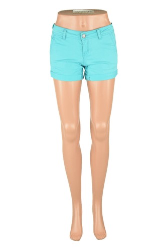 Aeropostale Women Shorts Chinos/Khakis 