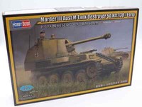 Hobbyboss Marder Iii Ausf.M Tank Destroyer Sd.Kfz.138 Bausatz Modell 1:35 In Ovp