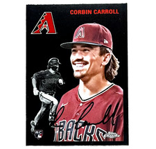 Live Corbin Carroll 87 OVR - MLB The Show 25 - ShowZone