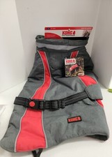 Kong Outerwear High Vis Water Resistant Dog J...