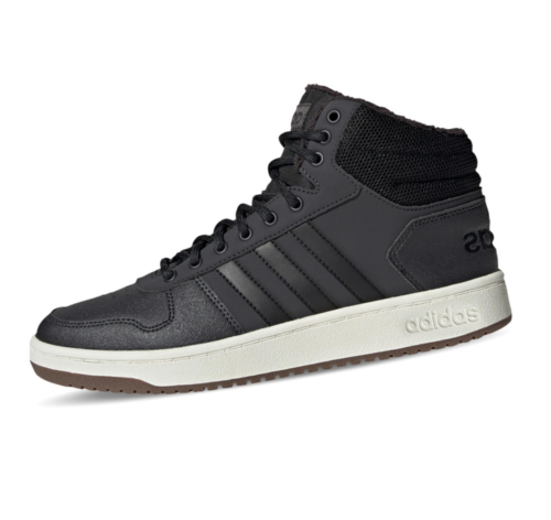GZ7959 ADIDAS HOOPS MID High Sneaker Turnschuhe isoliert
