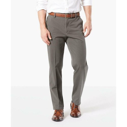 NEW MENS DOCKERS WORKDAY KHAKI BIG 