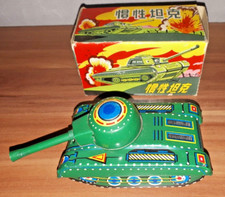 Tank - MF 074 -  Friction Type Panzer - OVP, unbespielt
