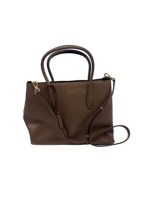 Kate Spade New York Eva Medium Satchel in Blush Pink Mauve