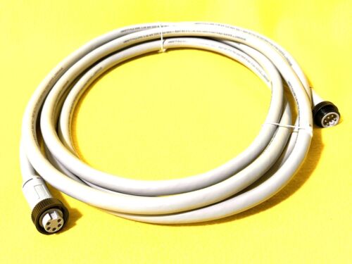 Brad Connectivity DN11A-M040 1300250071 DEVICENET 5P CABLE ASSEMBLY 4m PVC TRUNK - Picture 7 of 8