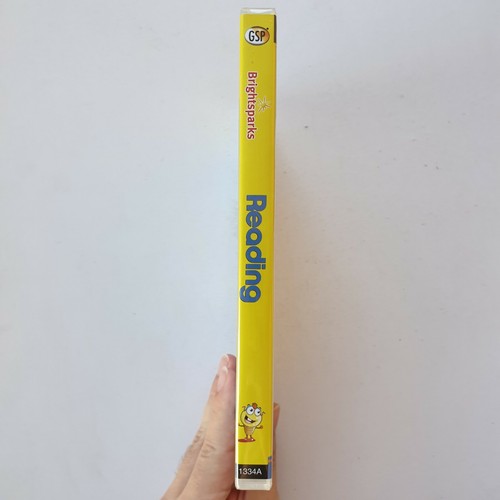 Brightsparks Reading Ages 5-7+ (PC CD-Rom) Developed in Australia (NEW / SEALED) - Picture 3 of 3