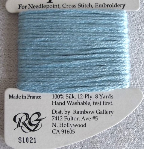 SPLENDOR Thread - You Choose-- Rainbow Gallery Cross Stitch/Needlepoint - Picture 90 of 130