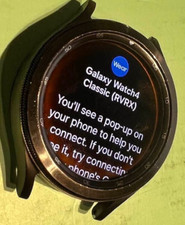 SAMSUNG GALAXY WATCH4 CLASSIC 46 MM MIL-STD-810G SMARTWATCH