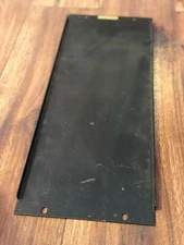 Steel Panel for PreAmp Racks (MCS-74)
