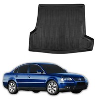 Kofferraumwanne Laderaumwanne FüR Vw Passat 3B/3BG 1996-2005 Antirutsch