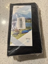 Dog Crate Cover 36 Inch - Durable Polyester Pet Kennel Universal Fit