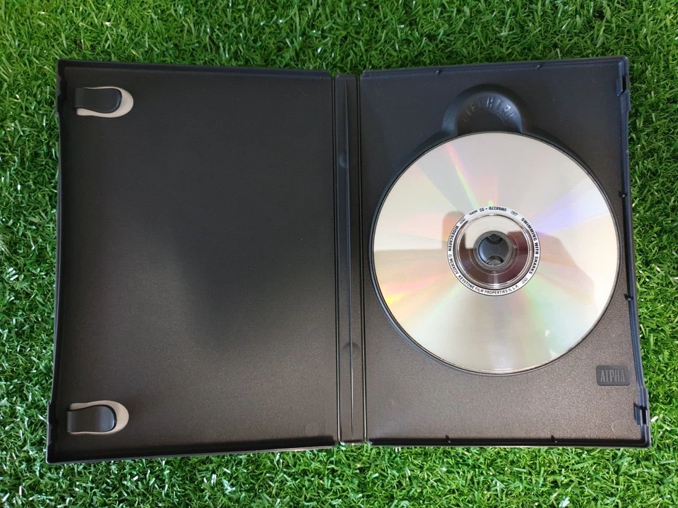 SWIMMING WITH SHARKS:-DVD-R1-LIKE NEW - image 3 of 3