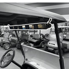 Universal 5 Panel Wink Rear View Mirror Fit For Ezgo Yamaha Club Car Golf Cart