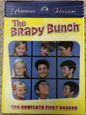 The Brady Bunch - The Complete First Season...DVD 97360405644| eBay