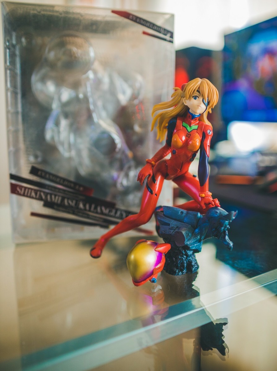 Asuka Plugsuit Rebuild