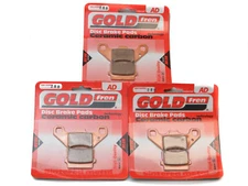 Brake Pads Front & Rear For Kazuma Quads MF90 Falcon