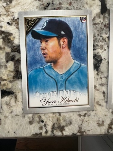 2019 TOPPS GALLERY MLB ROOKIE CARD #s 1-150 PICK YOUR CARD - Picture 41 of 55
