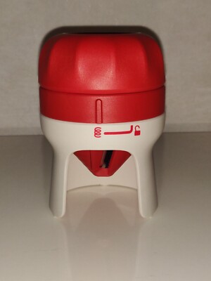 Tupperware, Zoodelino, Spiralino, Der Spiralschneider für Gemüse, D245, neu ovp