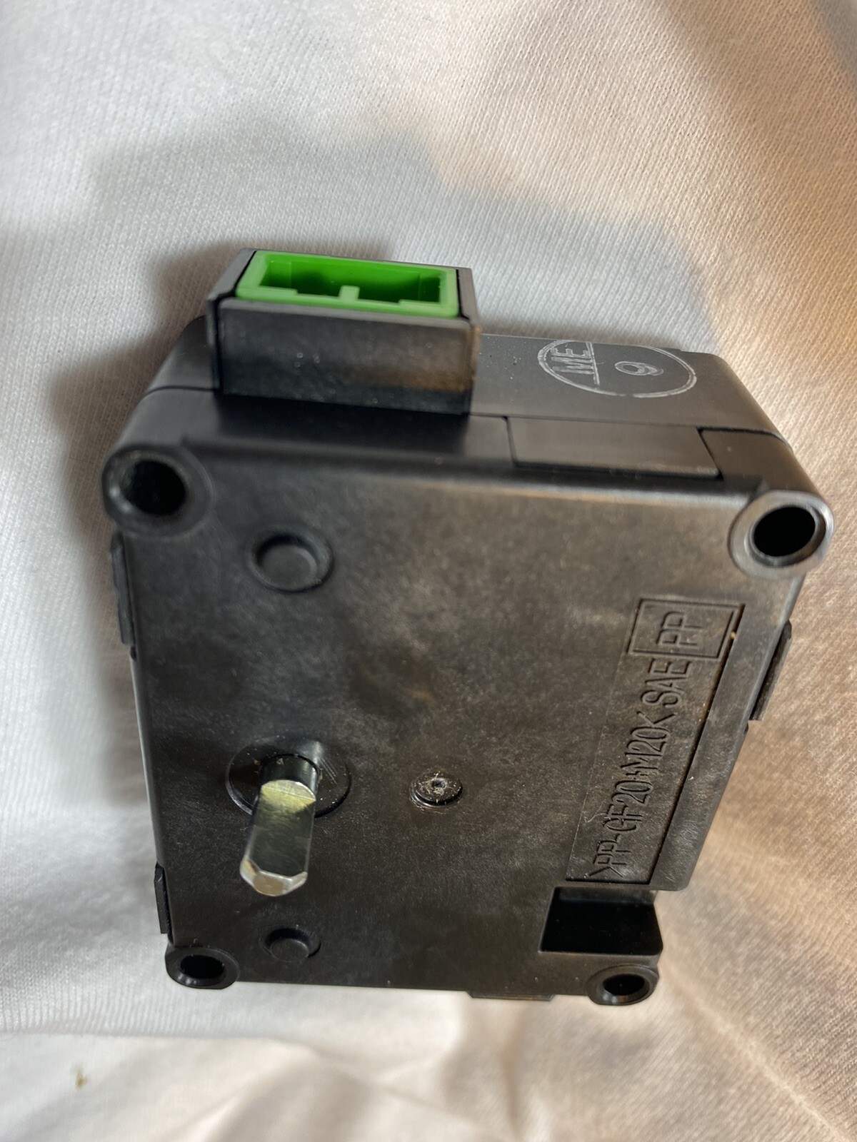 BENTLEY CONTINENTAL AC MOTOR ADJUSTMENT  NEW   OEM4D820511