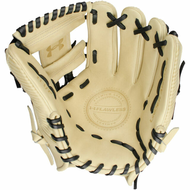 under armour baseball under glove