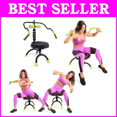 Total Body Transformation with AbDoer 360 - Weight Loss & Core Activation System