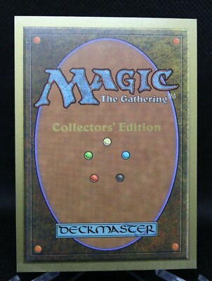 MTG 金枠 Plateau CE Collector's Edition MTG 金枠 Plateau CE Collector's Edition MTG Magic the Gathering