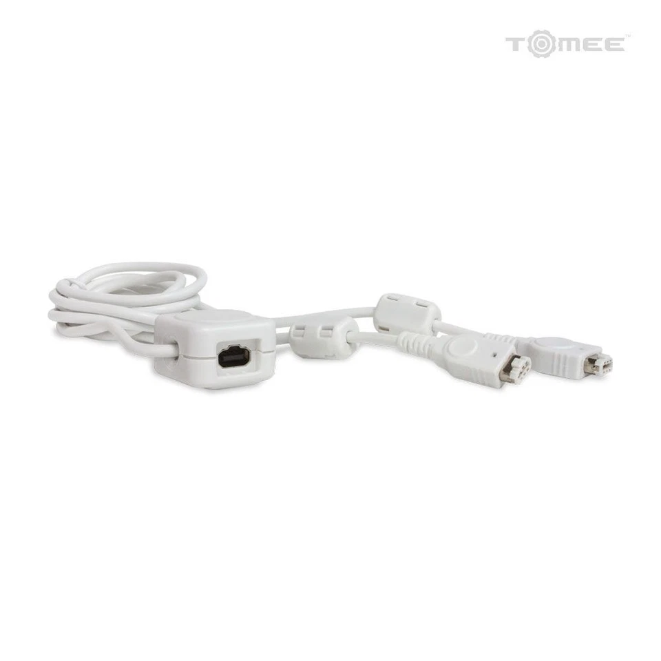 Tomee 2 Player Link Cable For Game Boy Advance SP/Game Boy Advance - Image 2 of 3